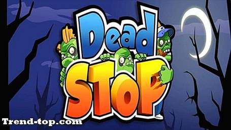6 spill som Dead Stop for iOS