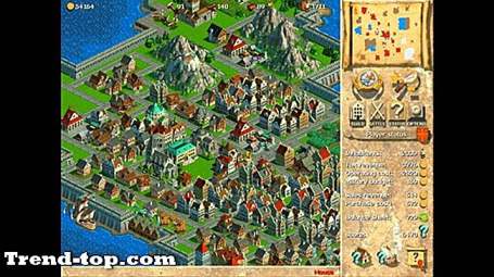3 Spel som Anno 1602 A.D. för Mac OS Strategispel