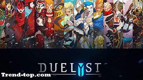 19 spel som duelyst för iOS Strategispel