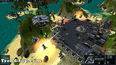 3 spill som Space Rangers HD: En krig for PS2 Strategispill