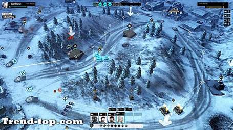 2 games zoals EndWar Online voor PS4 Strategie Spellen