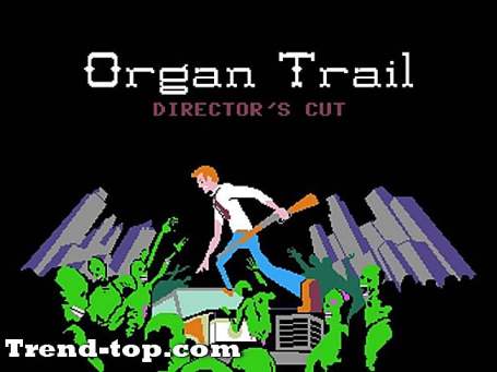 11 Spel som Orgel Trail Directors Cut till PC