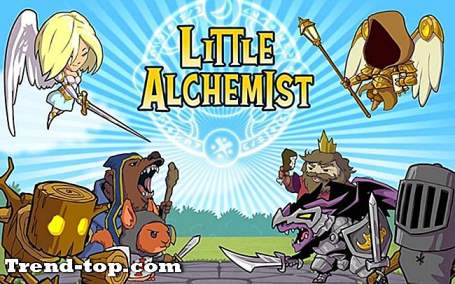 3 игры Like Little Alchemist для Linux Стратегические Игры