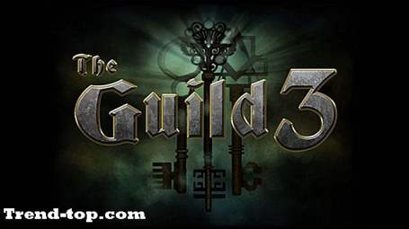 Spiele wie die Gilde 3 für PS2 Strategiespiele