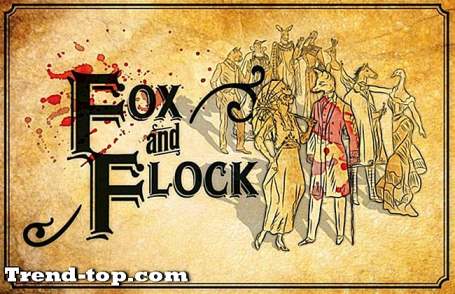 7 spill som Fox and Flock for Mac OS Strategispill
