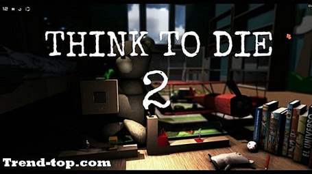 17 Games Like Think To Die 2 na PC Gry Strategiczne
