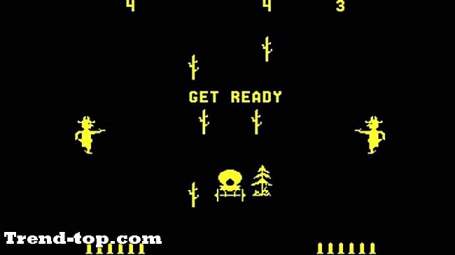 Spel som Gun Fight för Mac OS Strategispel