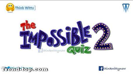 Spill som The Impossible Quiz 2 for Nintendo Wii U