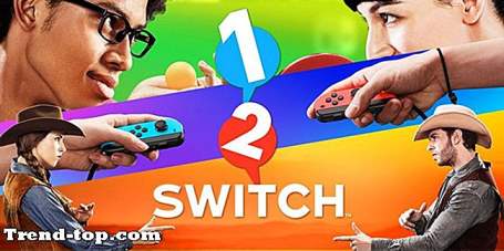 Spil som 1 2 Switch til Nintendo DS Strategispil