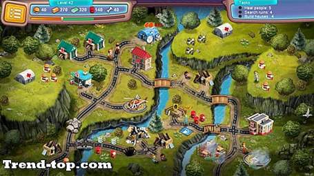 15 Games Like Rescue Team 7 dla systemu Android Gry Strategiczne
