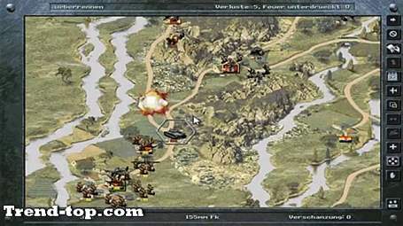 3 Spiele wie Panzer General 2 für PS2 Strategiespiele