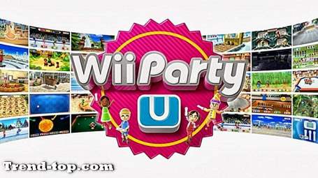 6 Spiele wie Wii Party U für Nintendo Wii Strategiespiele