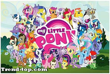 7 juegos como My Little Pony para Mac OS Juegos De Estrategia