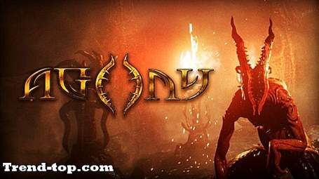 14 Game Like Agony for PS4 Game Strategi