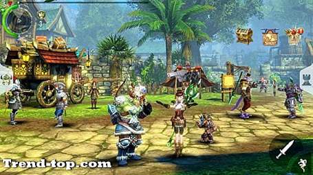 16 Games Like Order & Chaos 2: Redemption untuk Android Game Strategi
