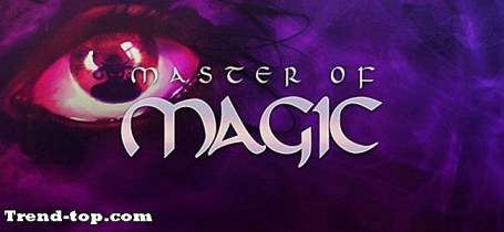 58 Spel som Master of Magic för PC Strategispel