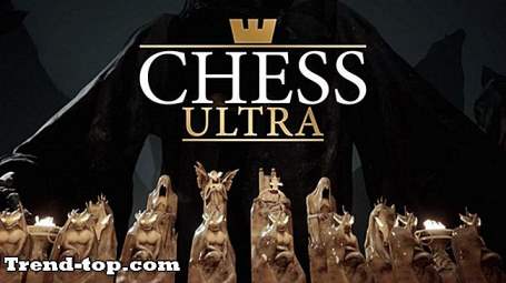 Spel som Chess Ultra för PS3
