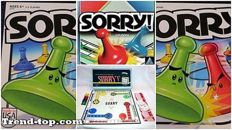 2 spellen als Sorry! voor Xbox 360 Strategie Spellen