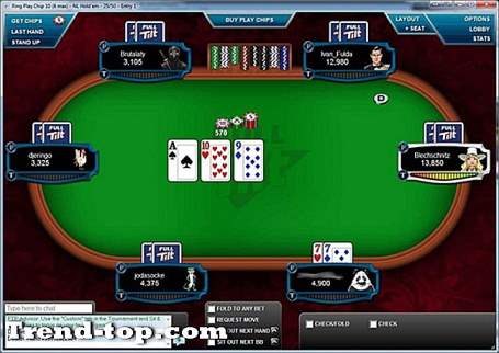 10 juegos como Full Tilt Poker Juegos De Estrategia