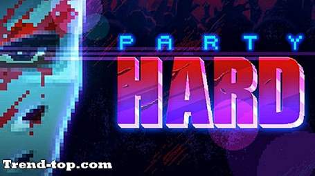 2 игры Like Party Hard для PS4 Стратегические Игры