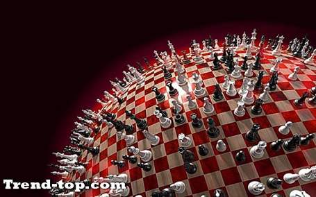 20 spellen zoals 3D Chess Strategie Spellen