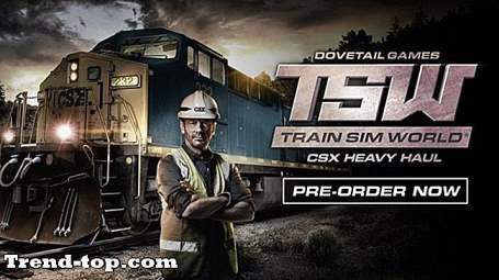 13 juegos como Train Sim World®: CSX Heavy Haul para PC