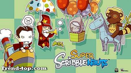 4 games zoals Super Scribblenauts voor Android Strategie Spellen