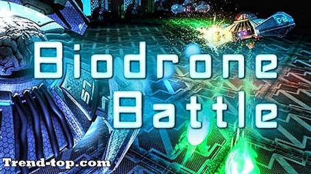 Mac OS用のBiodrone Battleのような11のゲーム ストラテジーゲーム