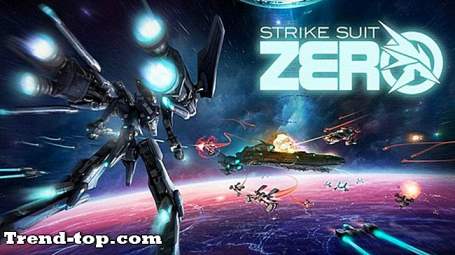 Linux 용 Strike Suit Zero와 같은 게임 전략 게임
