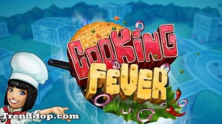 Games zoals Cooking Fever voor PS3 Strategie Spellen