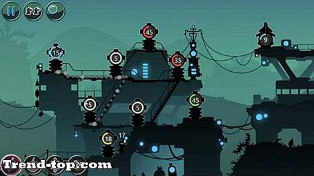 8 spill som Control Craft 2 for Android