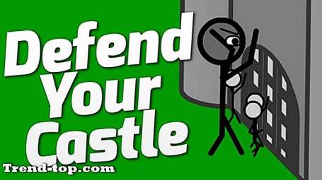 2 Games Like Defend Your Castle for Nintendo DS العاب استراتيجية
