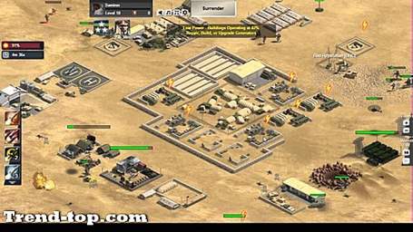 2 games zoals Thunder Run: War of Clans voor PS2 Strategie Spellen