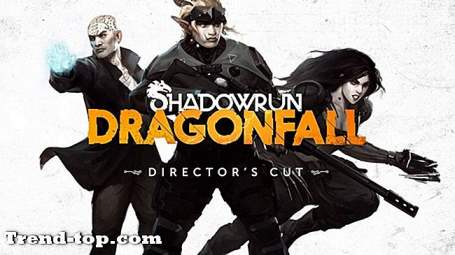 18 spil som Shadowrun: Dragonfall - Director's Cut til Mac OS Strategispil