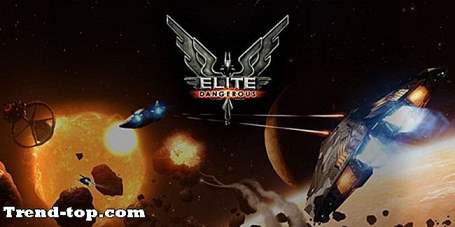16 игр Like Elite: опасная космическая торговля для ПК Стратегические Игры