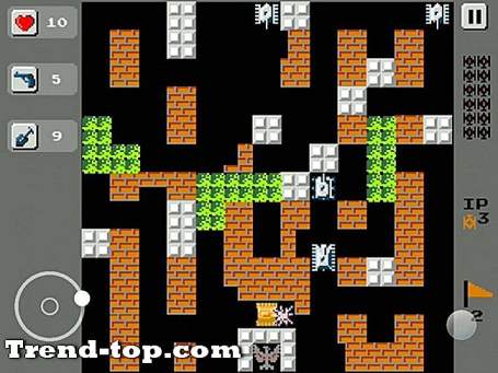 3 jogos como Battle City: Super Tank 1990 para iOS Jogos De Estratégia