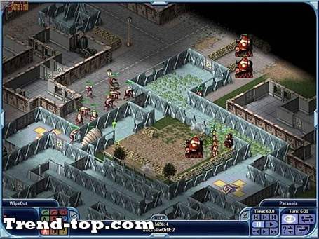 Des jeux comme Laser Squad Nemesis pour PS2 Jeux De Stratégie