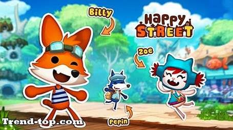 22 spel som Happy Street för iOS Strategispel