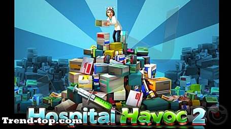 23 Games zoals Hospital Havoc 2 voor iOS Strategie Spellen