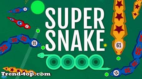 8 jogos como Supersnake.io para iOS