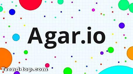 8 ألعاب مثل Agar.IO لنظام iOS العاب استراتيجية