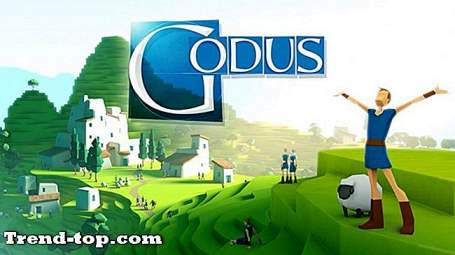 Steam의 Godus와 같은 게임들 전략 게임