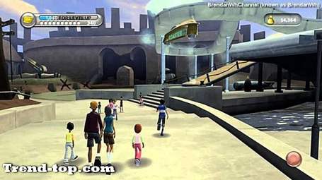 Games zoals Thrillville voor PS Vita