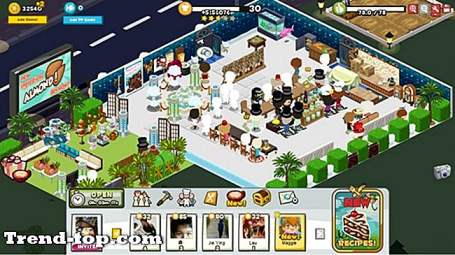 28 jeux comme Restaurant City pour iOS Jeux De Stratégie