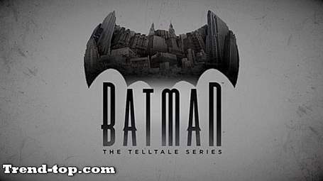8 Games Like Batman: The Telltale Series for Mac OS