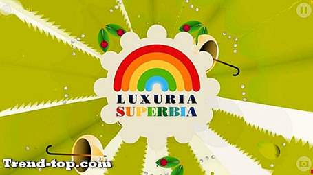 Luxuria Superbia for Androidのような3つのゲーム ストラテジーゲーム