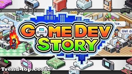 11 games zoals game Dev Story voor iOS Strategie Spellen