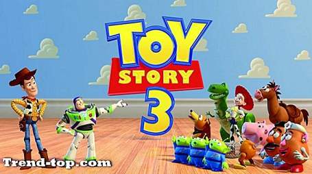 28 spill som Toy Story 3