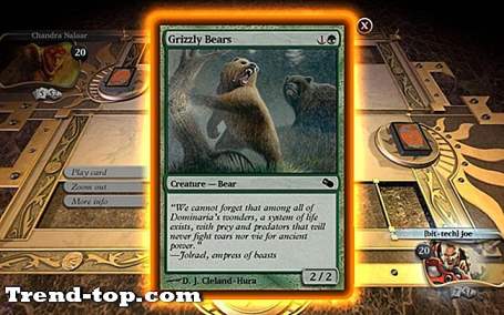 2 Spill som Magic: The Gathering Online for Linux