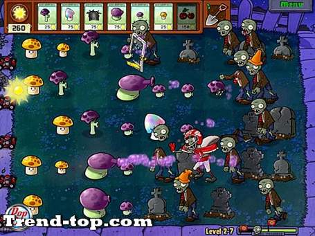 2 spill som Plants vs Zombies Goty Edition for Linux